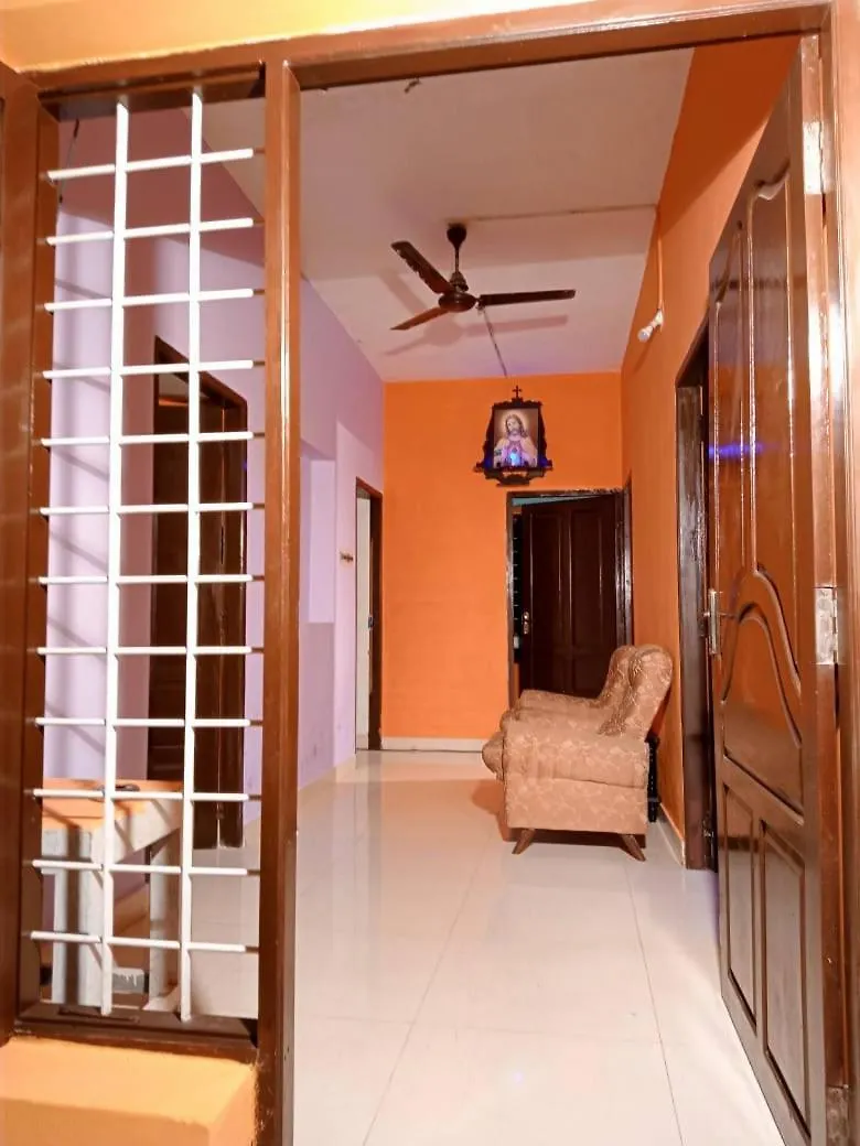Flamingo Homestay Kochi 0*,  インド